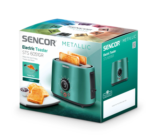 SENCOR STS 6051GR - 1385848 - zdjęcie 4
